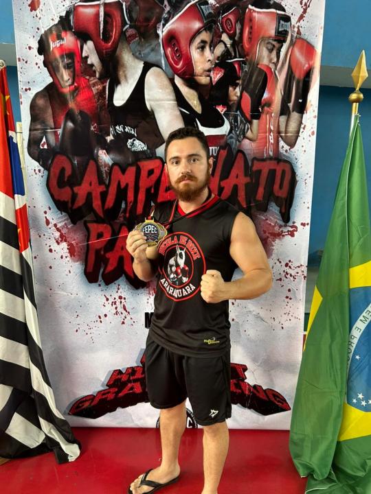 Foto 3 de 7 — Projeto social de Araraquara leva atletas ao Paulista e volta com ouro e vaga no Brasileiro